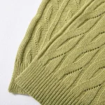 Shawl Long Scarves New Fashion Thick Warm Outdoor Soft Crochet Women Winter Knitted Custom Scarf Cashmere - Image 5