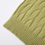 Shawl Long Scarves New Fashion Thick Warm Outdoor Soft Crochet Women Winter Knitted Custom Scarf Cashmere - Image 6