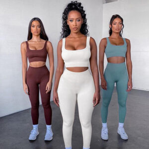 Seamless Yoga Sportswear Gym Clothing - Image 2