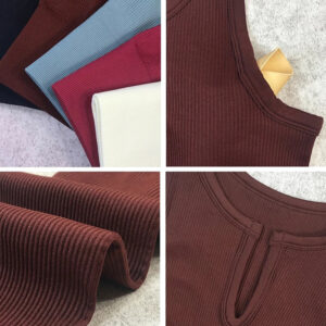 Seamless Yoga Sportswear Gym Clothing - Image 6