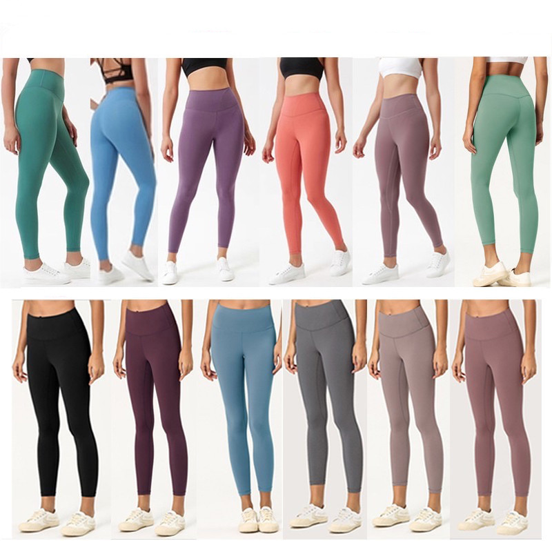 20 Colors Sport Leggings Women Custom Logo