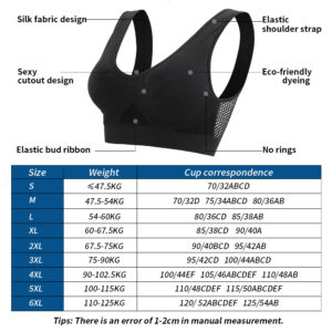 Bra Sports Bralette Sexy Mesh women - Image 2