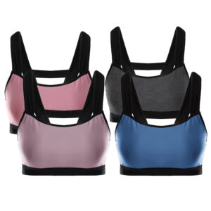 Gymwear Bralette Brassiere Jogging Running - Image 2