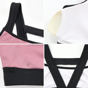 Gymwear Bralette Brassiere Jogging Running - Image 6