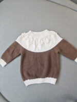 YOLIFE Sweaters Autumn Baby Clothes Long Sleeve Cotton Infant Shirt Solid Color Kids Sweaters - Image 3