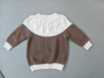 YOLIFE Sweaters Autumn Baby Clothes Long Sleeve Cotton Infant Shirt Solid Color Kids Sweaters - Image 4