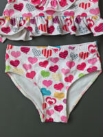 YOLIFE Girls Swimsuit Beach Bikini Children Toddler Two Piece Sets Kids Swimwear Baby Pretty - Image 3