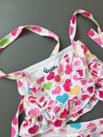 YOLIFE Girls Swimsuit Beach Bikini Children Toddler Two Piece Sets Kids Swimwear Baby Pretty - Image 4