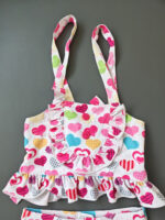 YOLIFE Girls Swimsuit Beach Bikini Children Toddler Two Piece Sets Kids Swimwear Baby Pretty - Image 7